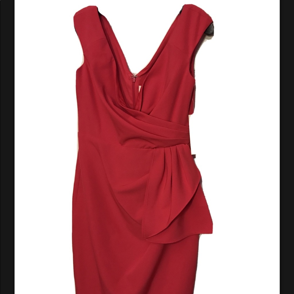 Flattering Pink Dress NEW WITH TAGS